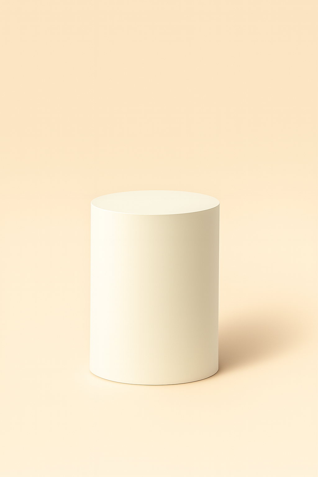 Medium Cylinder Shaped Table